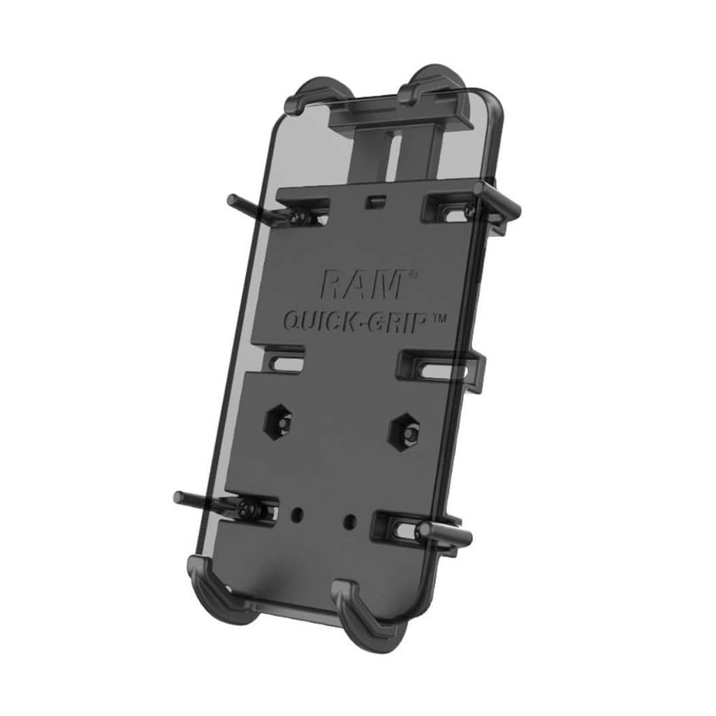RAM Mount Πλάτη για Βάση Κινητού Μοτοσυκλέτας RAM-HOL-PD4-238AU 8