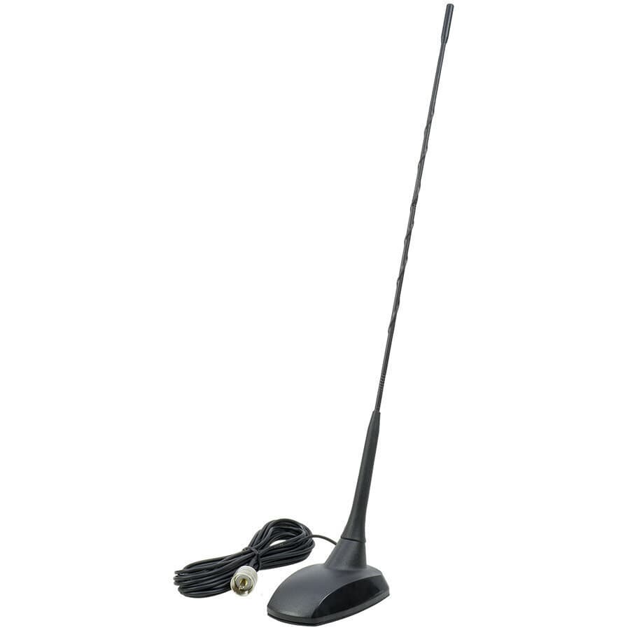 Pni Extra 48 Cb Antenna 45 Cm Length Fiber Glass Included Magnet