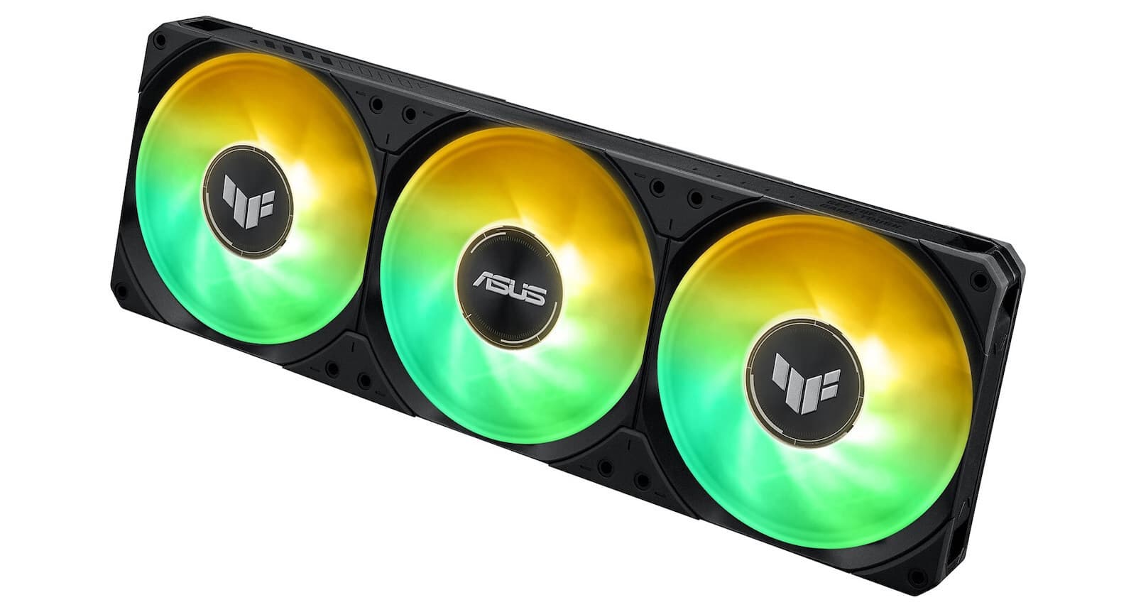 Asus TUF GAMING LC III 360 LCD Υδρόψυξη AIO CPU με 3 Ανεμιστήρες 120mm και ARGB Φωτισμό 6