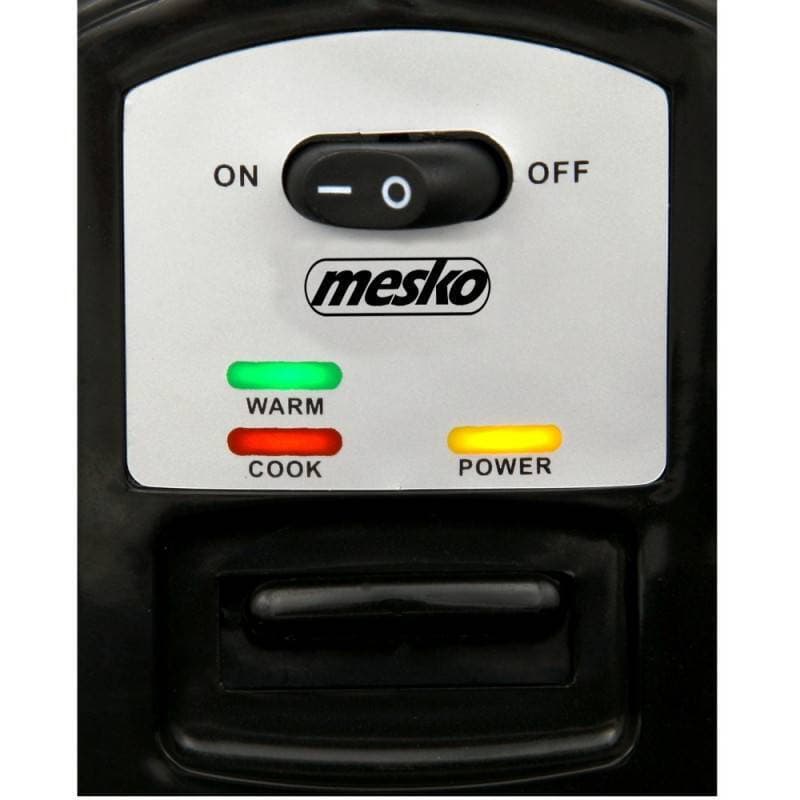 Mesko Rice Cooker 1.0kW με Χωρητικότητα 1.5lt MS6411 9