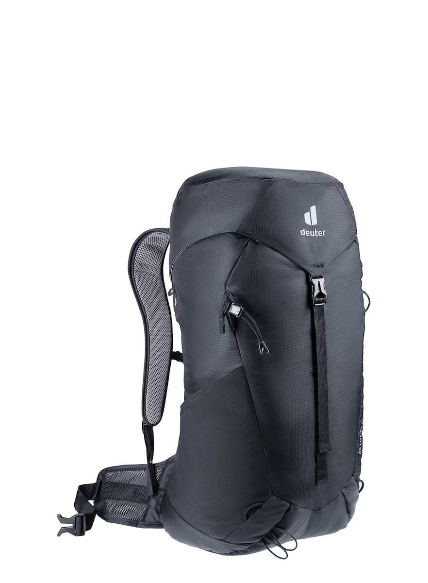 Deuter Ορειβατικό Σακίδιο 32lt Αδιάβροχο Μαύρο Hiking 3