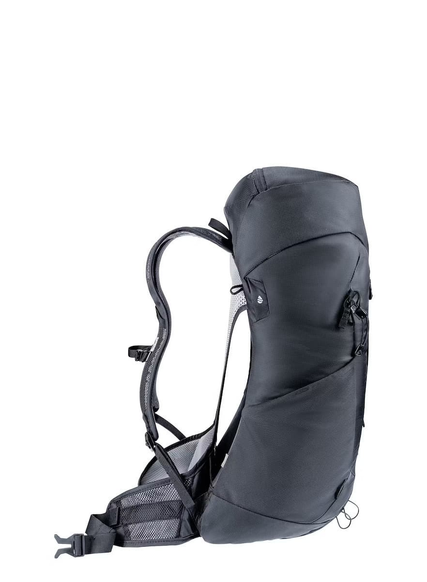 Deuter Ορειβατικό Σακίδιο 32lt Αδιάβροχο Μαύρο Hiking 8