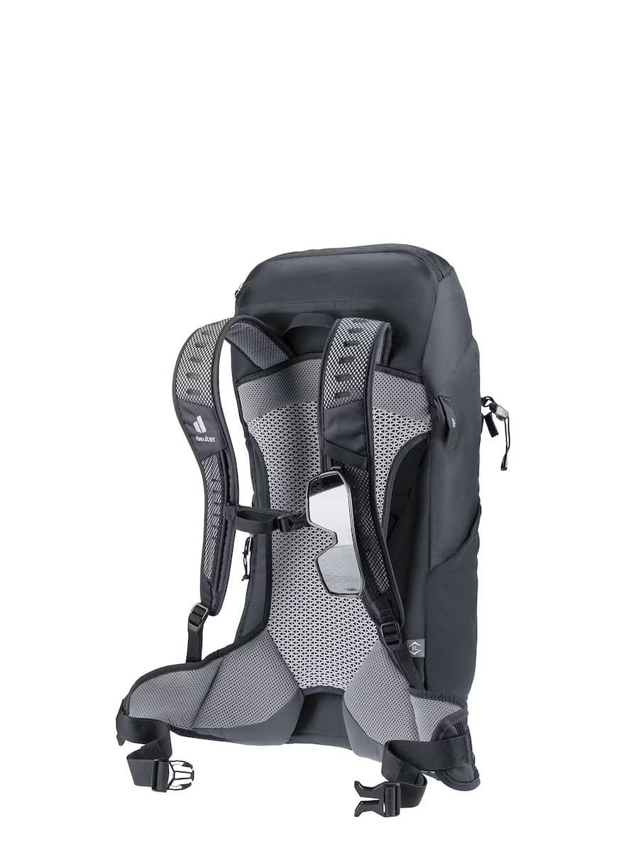 Deuter Ορειβατικό Σακίδιο 32lt Αδιάβροχο Μαύρο Hiking 10