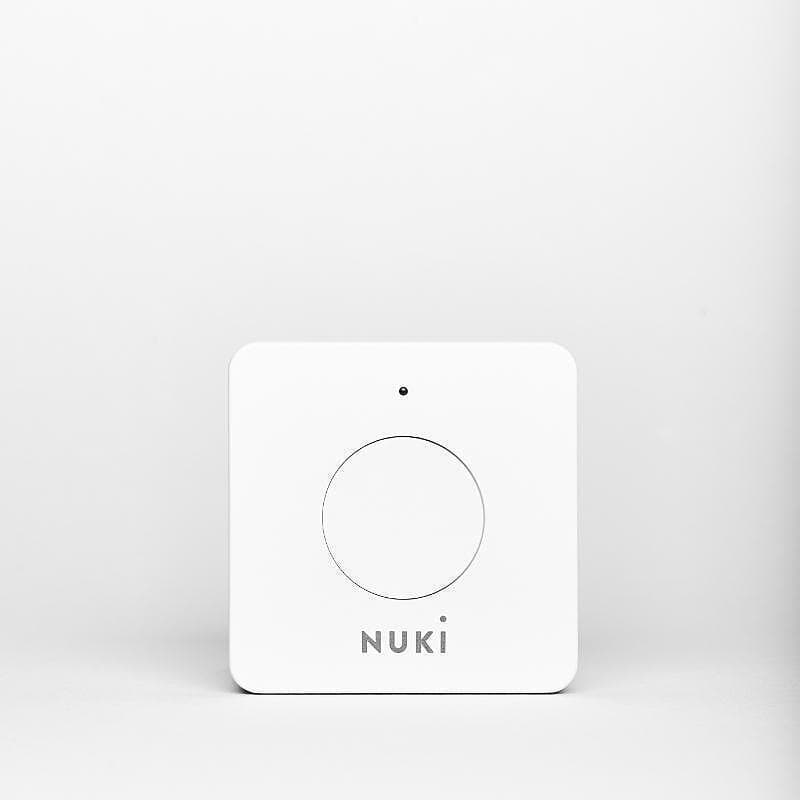 Nuki Bridge Smart Bridge Wi-Fi / Bluetooth Συμβατό με Google Home, Apple HomeKit & Alexa 9