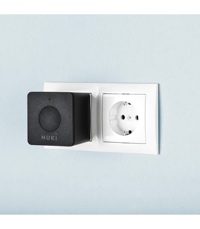 Nuki Bridge Smart Bridge Wi-Fi / Bluetooth Συμβατό με Google Home, Apple HomeKit & Alexa 8