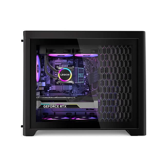 Lenovo Legion T5 Ultra 7 SFF Desktop PC (Ultra 7-255HX/32GB DDR4/2.0TB SSD/W11 Home) 2