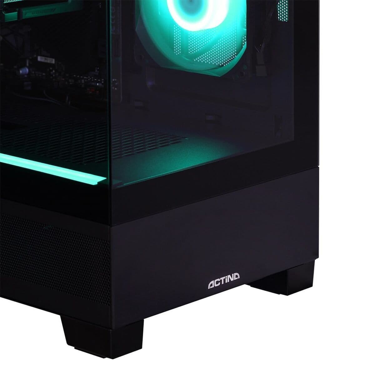 Actina KOMACNGIP0288 Gaming Desktop PC (Ryzen 7-7600X/32GB DDR5/1TB SSD/No OS) 8
