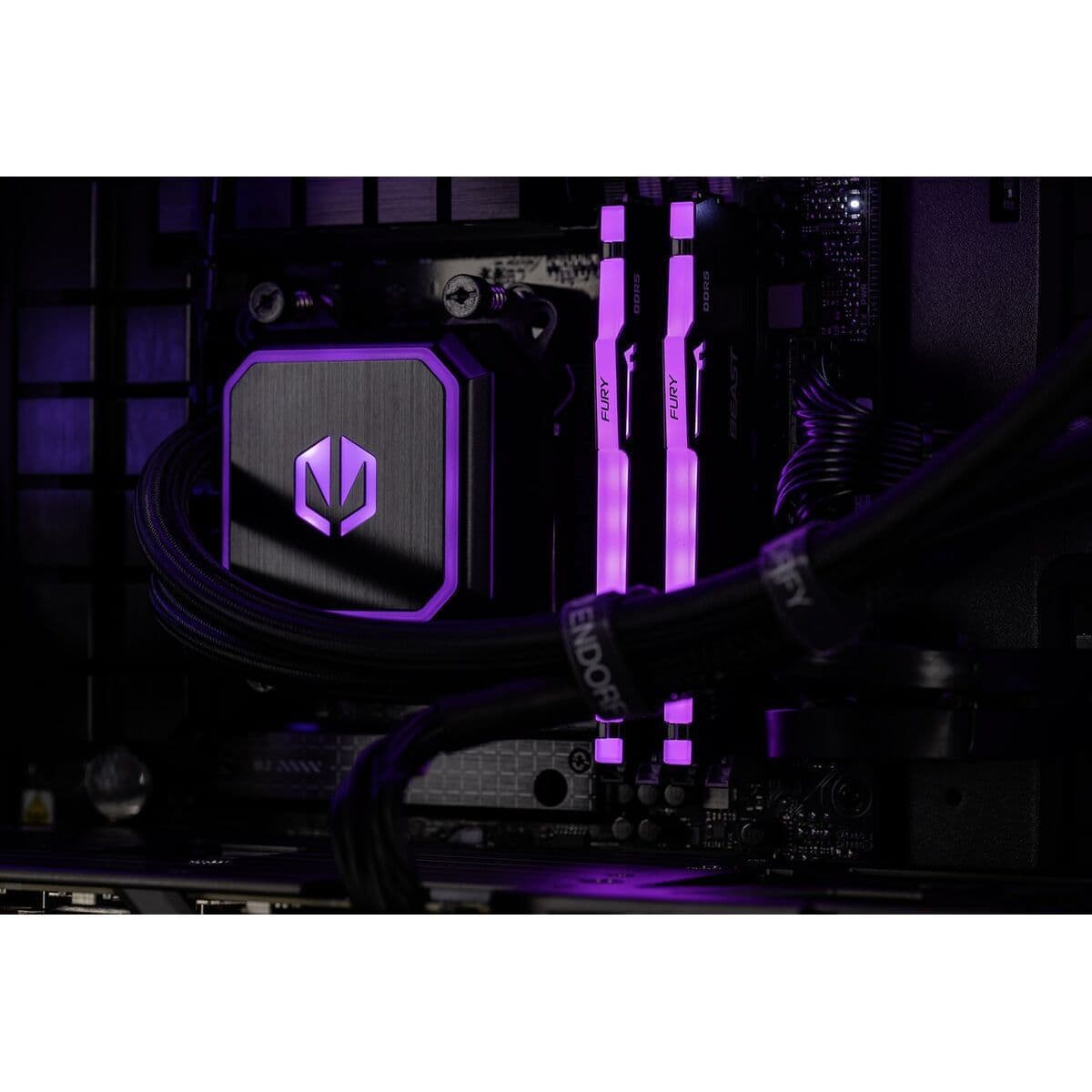 Actina KOMACNGIP0272 Gaming Desktop PC (Ultra 7-265F/32GB DDR5/2TB SSD/GeForce RTX 5070/No OS) 4