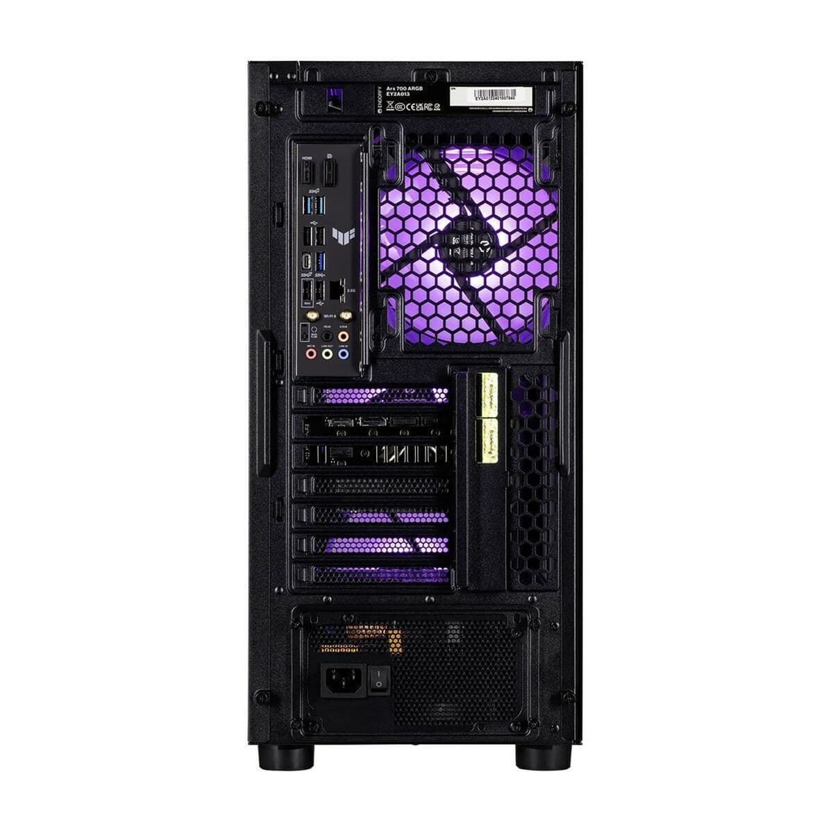 Actina KOMACNGIP0263 Gaming Desktop PC (i9-14900KF/64GB DDR5/2TB SSD/GeForce RTX 5090/No OS) 7