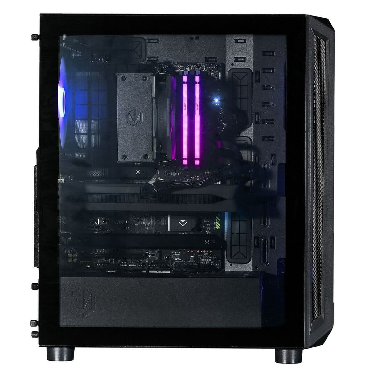 Actina KOMACNGIP0258 Gaming Desktop PC (Ryzen 7-7700X/32GB DDR5/2TB SSD/No OS) 2