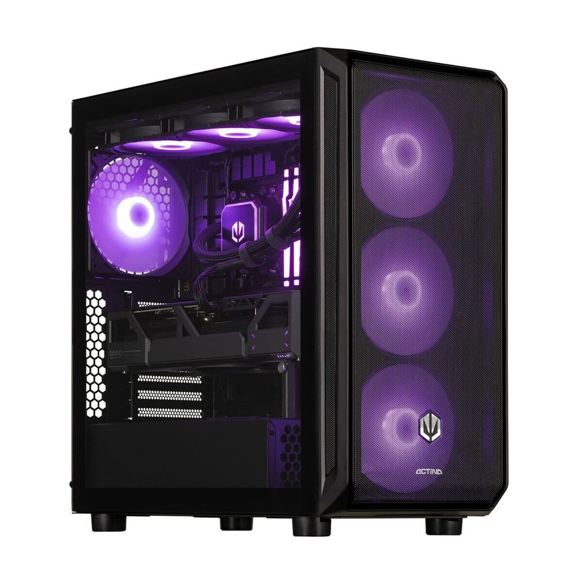 Actina KOMACNGIP0252 Gaming Desktop PC (Ryzen 7-7700X/32GB DDR5/2TB SSD/No OS) 11