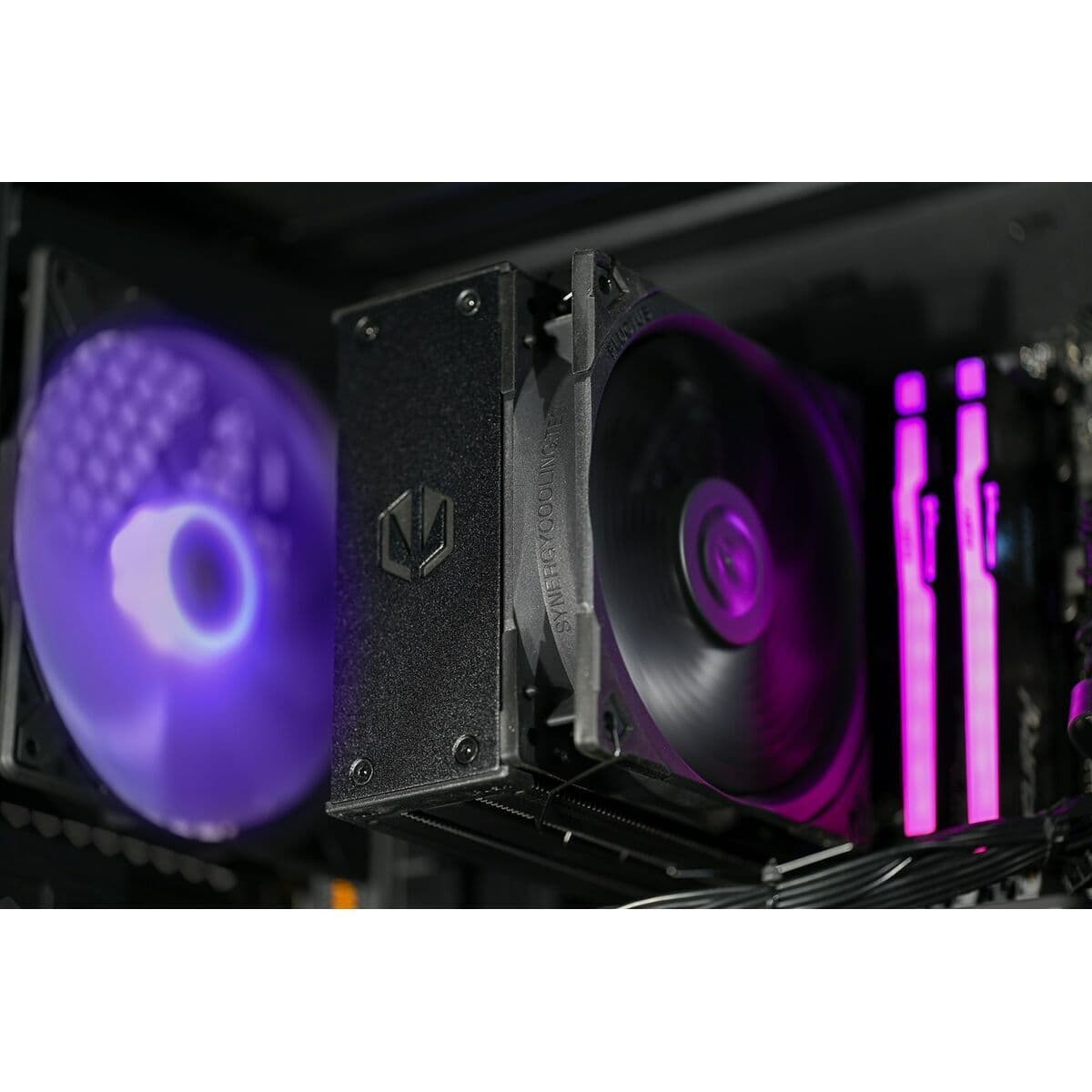 Actina KOMACNGIP0236 Gaming Desktop PC (Ryzen 5-7500F/32GB DDR5/2TB SSD/GeForce RTX 5070/No OS) 8