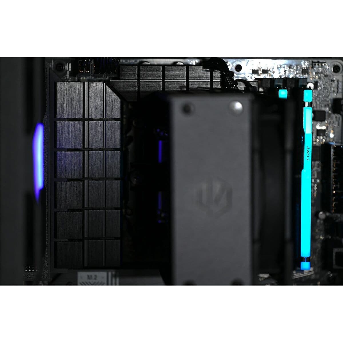 Actina KOMACNGIP0177 Gaming Desktop PC (i5-14400F/32GB DDR5/1TB SSD/Arc B580/W11 Home) 8