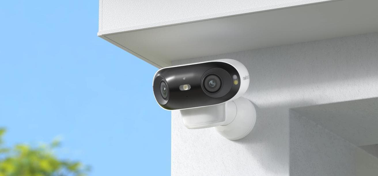 Reolink Argus IP Κάμερα Παρακολούθησης Wi-Fi 4K Αδιάβροχη Μπαταρίας με Αμφίδρομη Επικοινωνία και Φακό 4mm 8