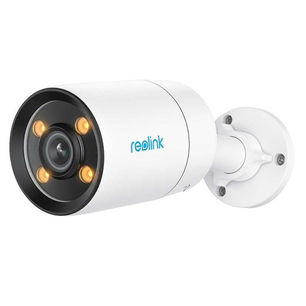 Reolink ColorX Series P320X IP Κάμερα Παρακολούθησης Full HD+ 4MP Αδιάβροχη με Αμφίδρομη Επικοινωνία και Φακό 4mm 6