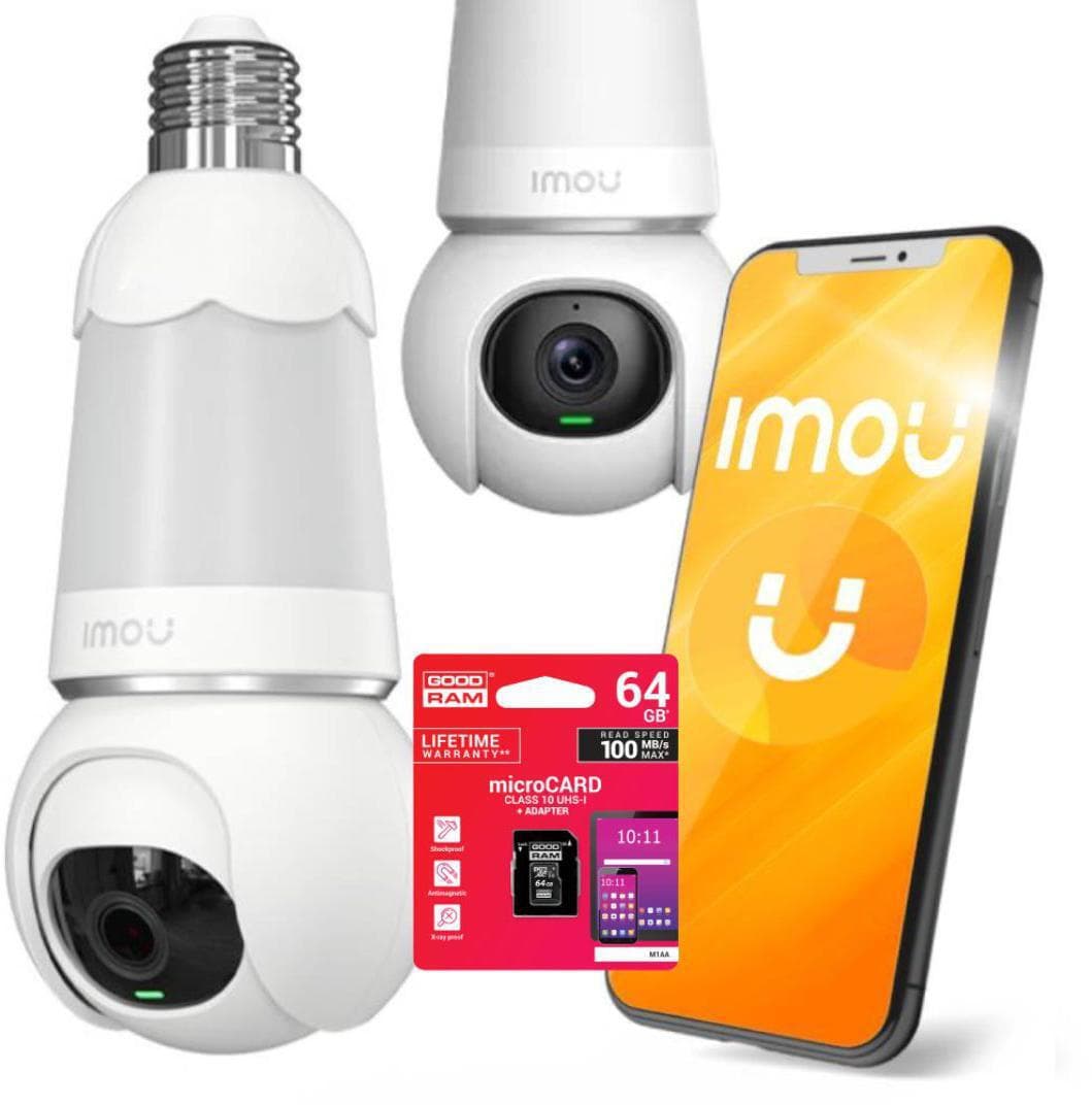 Imou IPC-S6DP IP Κάμερα Παρακολούθησης Wi-Fi Full HD+ 5MP με Αμφίδρομη Επικοινωνία και Φακό 2.8mm 11