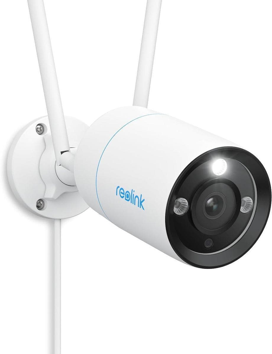 Reolink W330 IP Κάμερα Παρακολούθησης Wi-Fi 4K Αδιάβροχη με Αμφίδρομη Επικοινωνία και Φακό 4mm 7