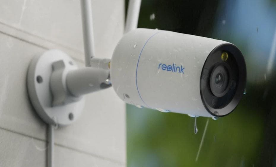 Reolink W330 IP Κάμερα Παρακολούθησης Wi-Fi 4K Αδιάβροχη με Αμφίδρομη Επικοινωνία και Φακό 4mm 11