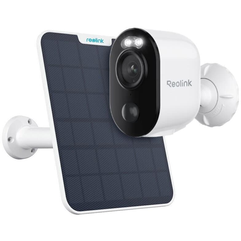 Reolink Argus Series B310 IP Κάμερα Παρακολούθησης Wi-Fi Full HD+ 3MP Αδιάβροχη Μπαταρίας με Αμφίδρομη Επικοινωνία και Φακό 4mm 4