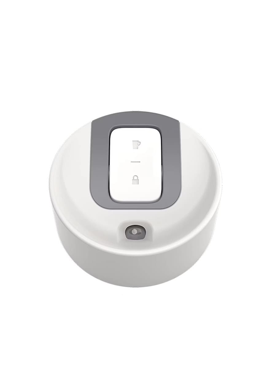 Kambukka Ποτήρι Θερμός Ανοξείδωτο 300ml Marshmallow White 3