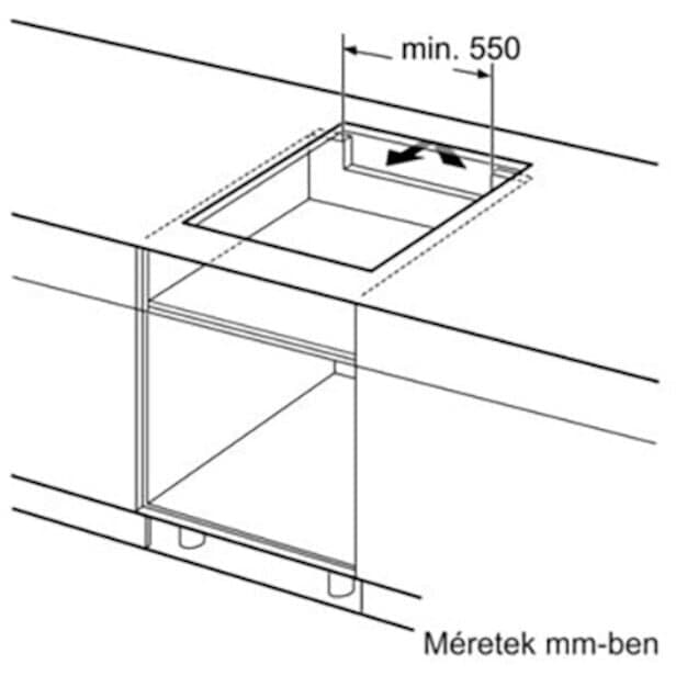 Bosch Serie 6 Smart Επαγωγική Εστία Αυτόνομη 59.2x52.2εκ. PVQ631HC1E 9