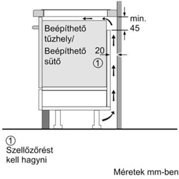 Bosch Serie 6 Smart Επαγωγική Εστία Αυτόνομη 59.2x52.2εκ. PVQ631HC1E 10