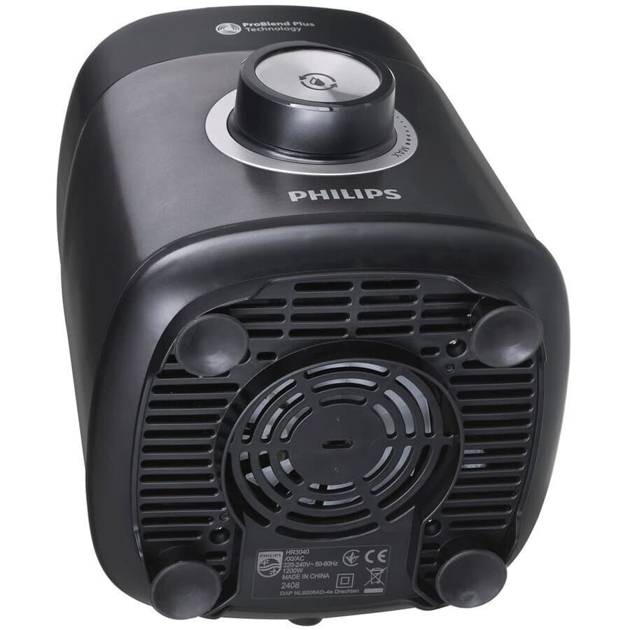 Philips 5000 Series Μπλέντερ με Γυάλινη Κανάτα 2 lt 1200W Μαύρο 11