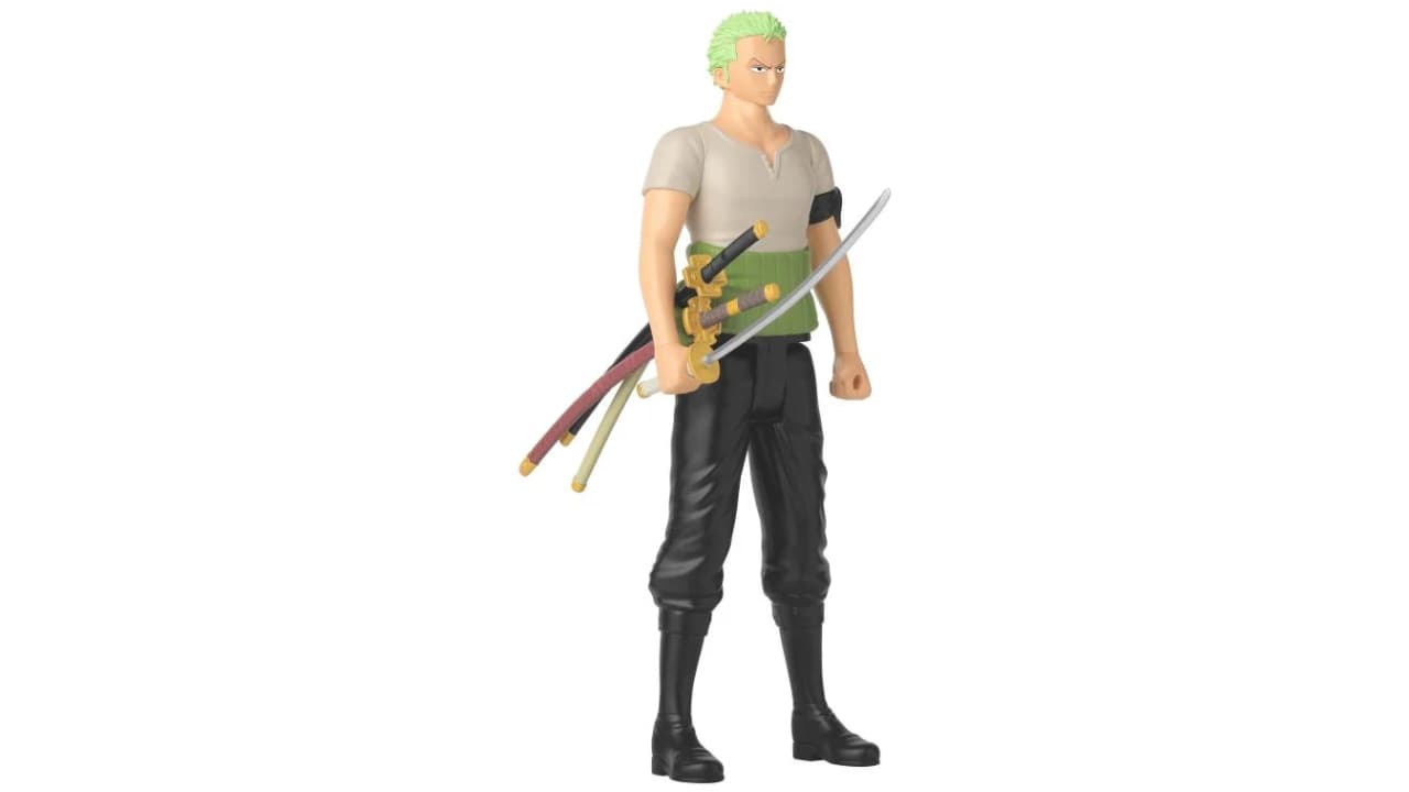 Banpresto One Piece: Anime Heroes Φιγούρα Δράσης 4