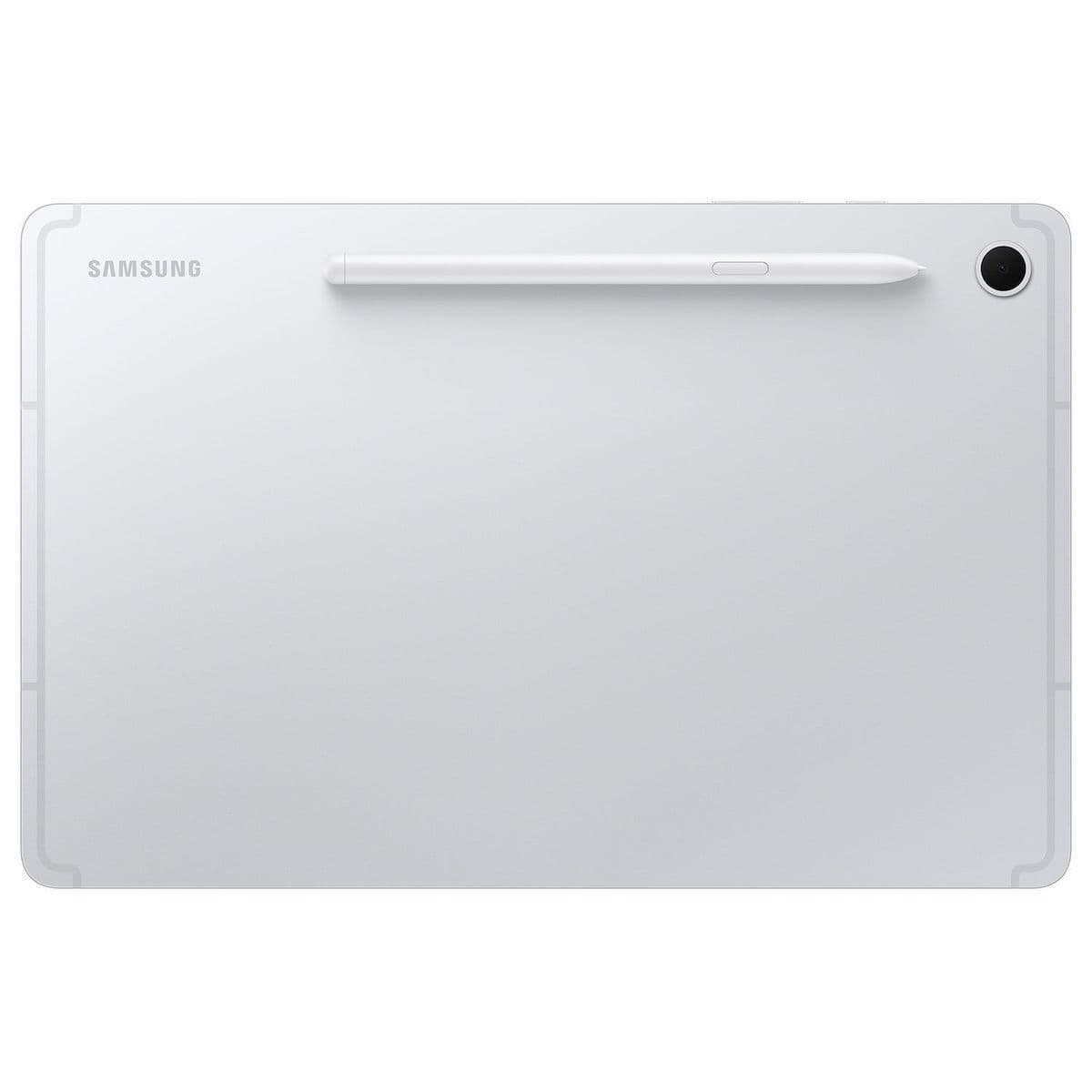 Samsung Galaxy Tab S10 Lite 5G 10.9" (6GB/128GB) Ασημί 6