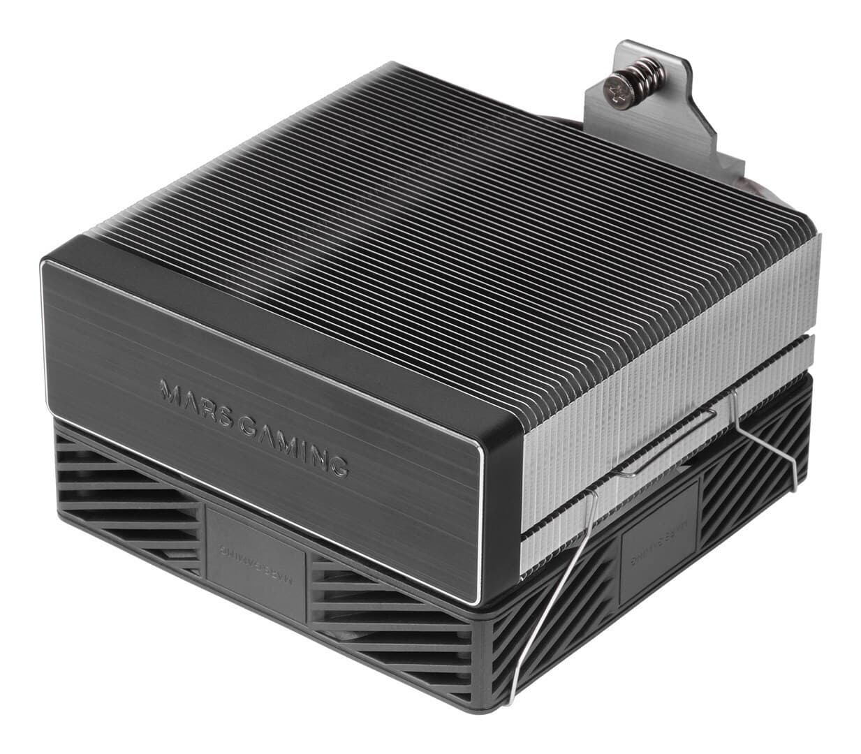 Tacens Ψύκτρα Επεξεργαστή για Socket AM4/AM5/115x/1700 με ARGB Φωτισμό 4