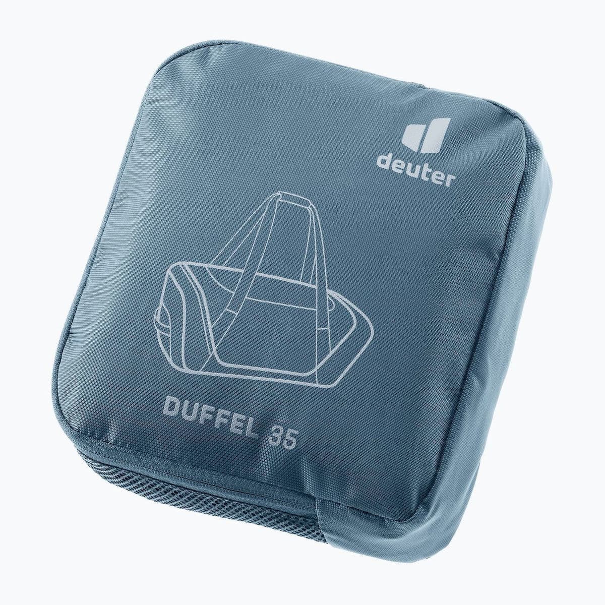 Deuter Σακ Βουαγιάζ Πλάτης 35lt Μπλε Υφασμάτινο Μ35xΠ23xΥ30εκ. 22126 8