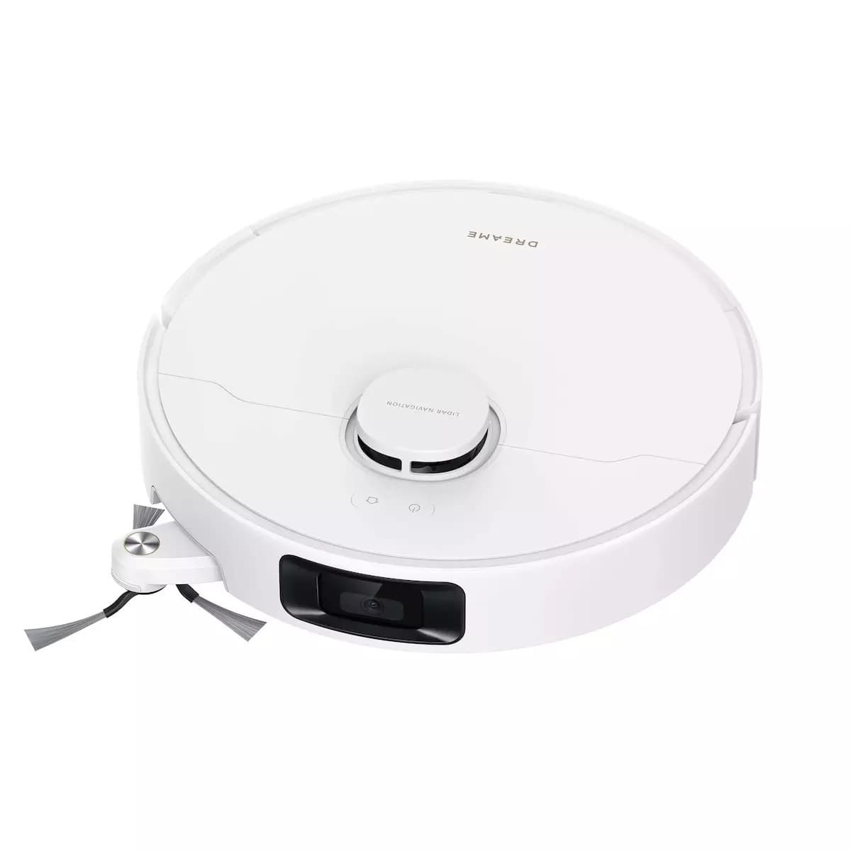 Dreame D20 Pro Σκούπα Ρομπότ με Χαρτογράφηση Laser & Απορρόφηση 13000Pa Λευκή 15