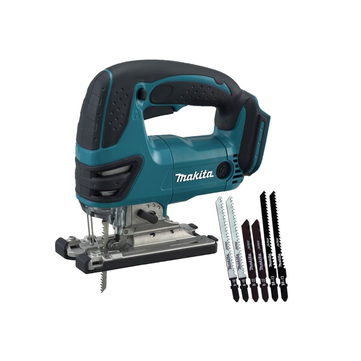 Makita DJV180ZX Σέγα 18V 2