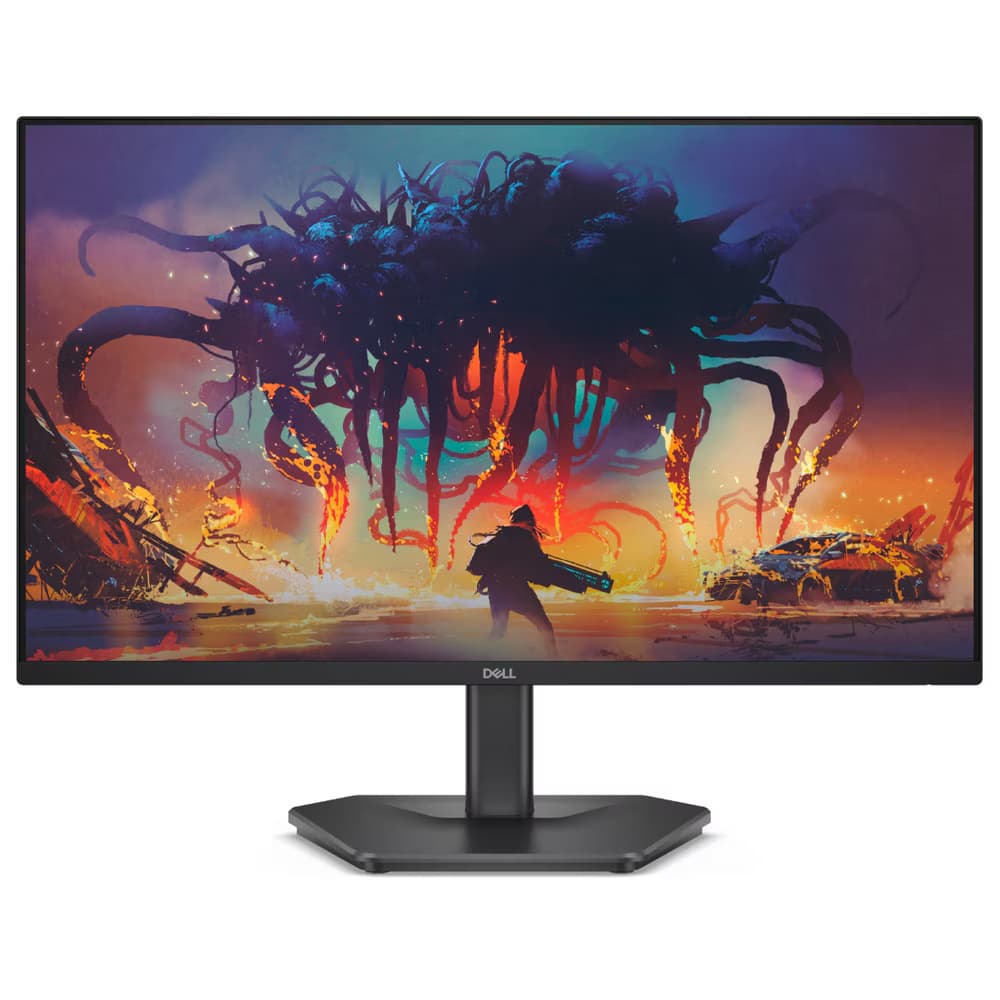 Dell SE2425HG IPS Gaming Monitor 23.8" FHD 1920x1080 200Hz με Χρόνο Απόκρισης 5ms GTG 3