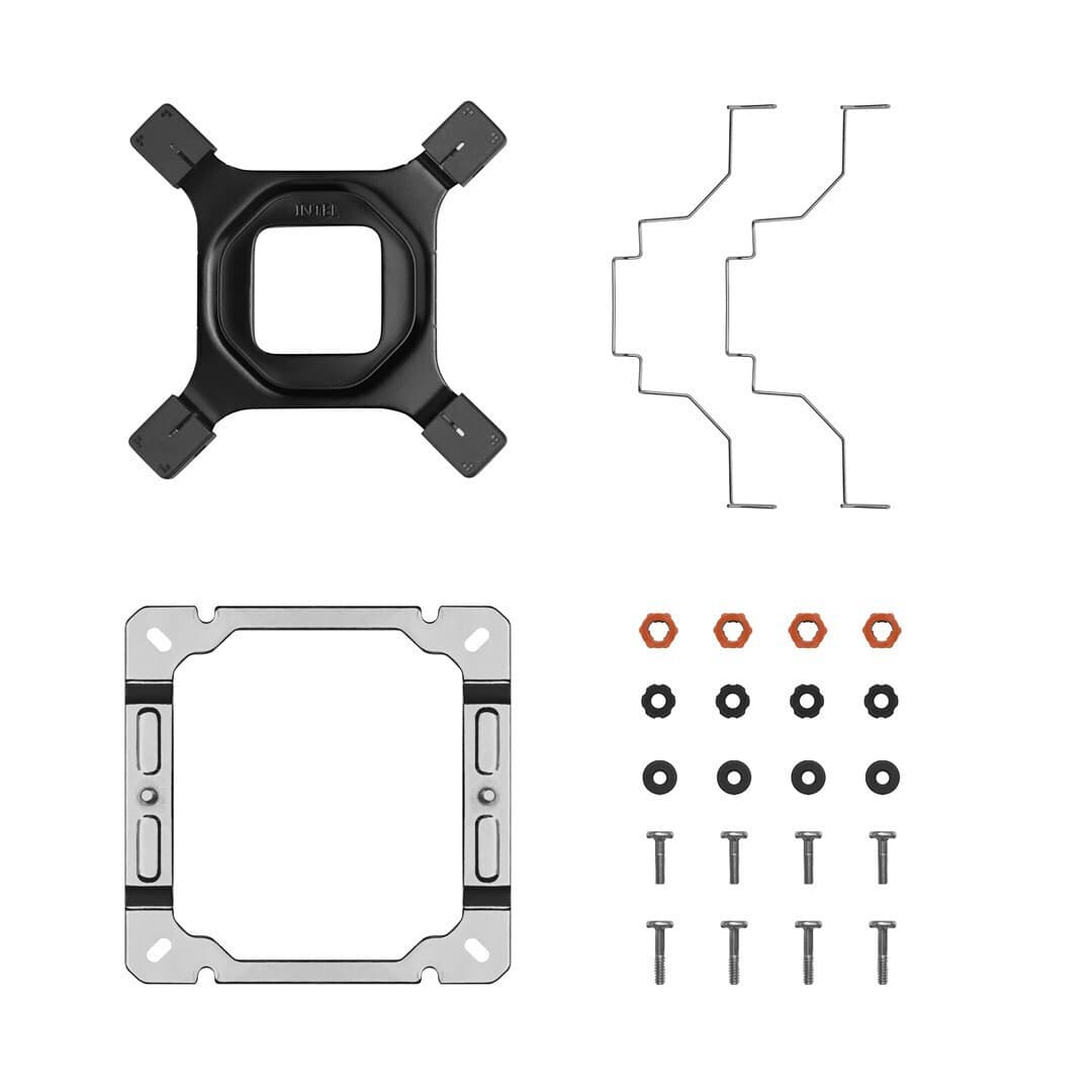 Deepcool AK400 Digital Pro Ψύκτρα Επεξεργαστή για Socket AM4/AM5/1200/115x/1700 με RGB Φωτισμό Λευκή 6