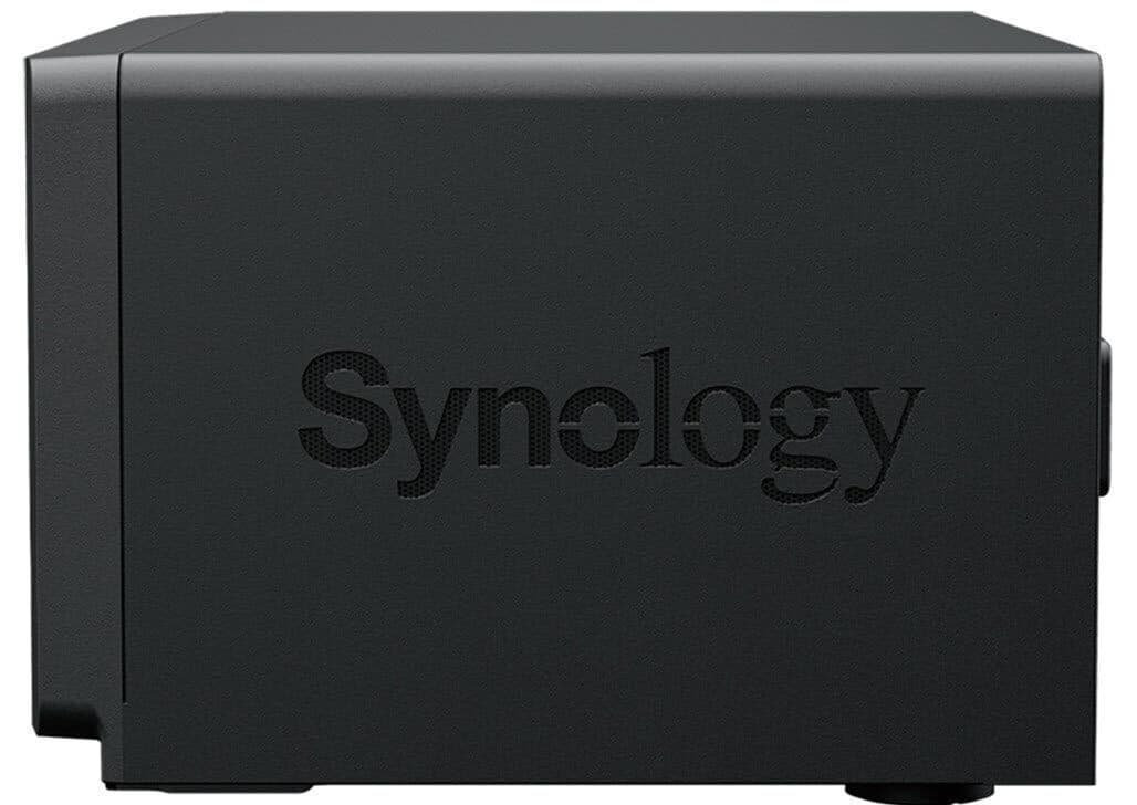 Synology DiskStation NAS Tower με 8 θέσεις για HDD/M.2/SSD και 2 θύρες Ethernet 6