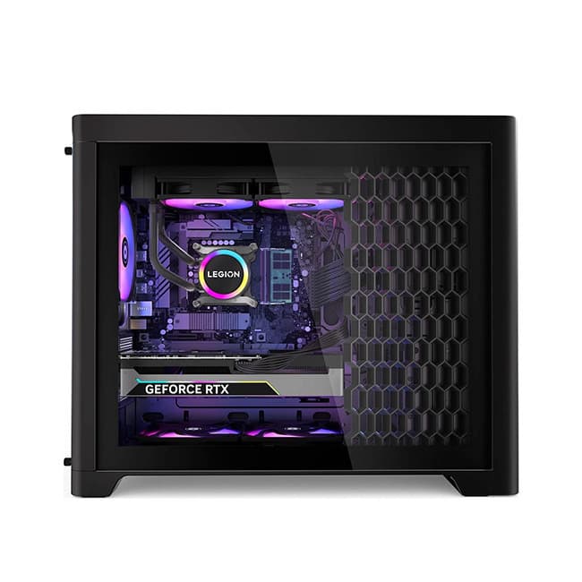 Lenovo Legion T5 30IAX10 Gaming Desktop PC (Ultra 7-255HX/32GB DDR5/2TB SSD/W11 Home) 2