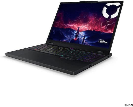 Lenovo Legion 5 15AHP10 15.1" OLED QHD+ 165Hz (Ryzen 7-260/16GB/512GB SSD/GeForce RTX 5050/W11 Home) Eclipse Black (US Keyboard) 3