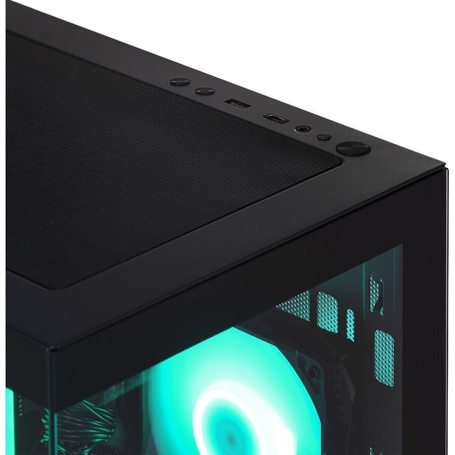 Actina Gaming Desktop PC (Ryzen 9-7900/32GB DDR5/1TB SSD/No OS) 8