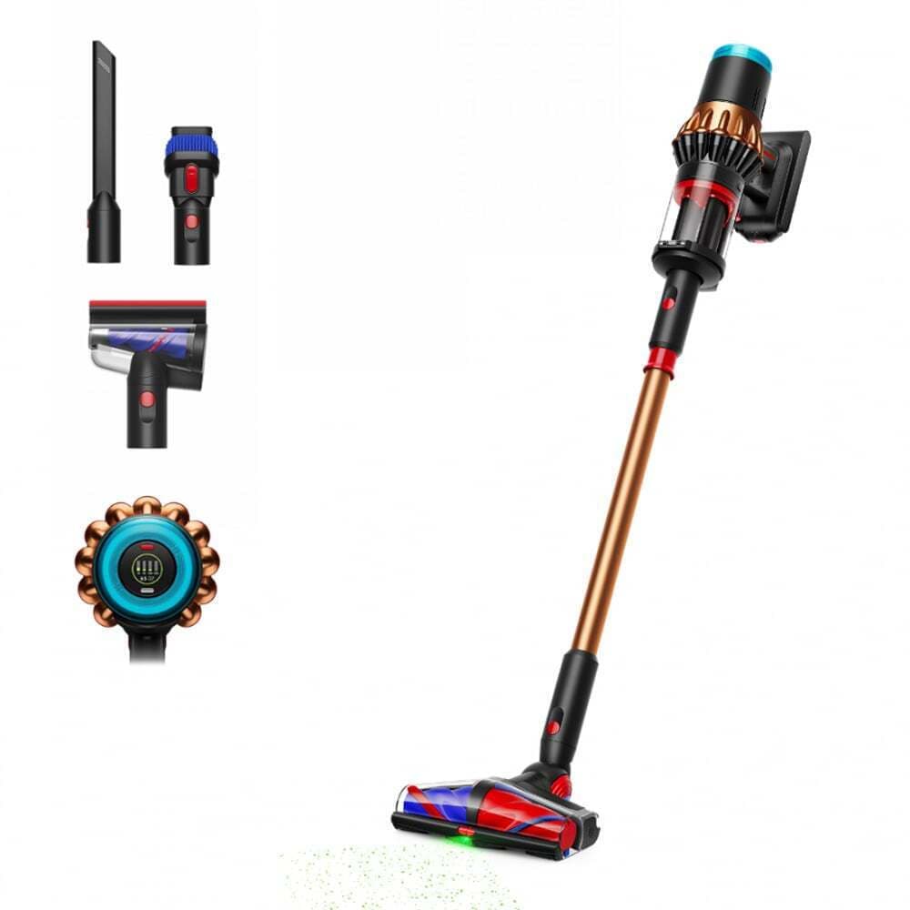 Dyson V16 Piston Animal Επαναφορτιζόμενη Σκούπα 2 σε 1 Stick & Χειρός 25.9V Μαύρη 2