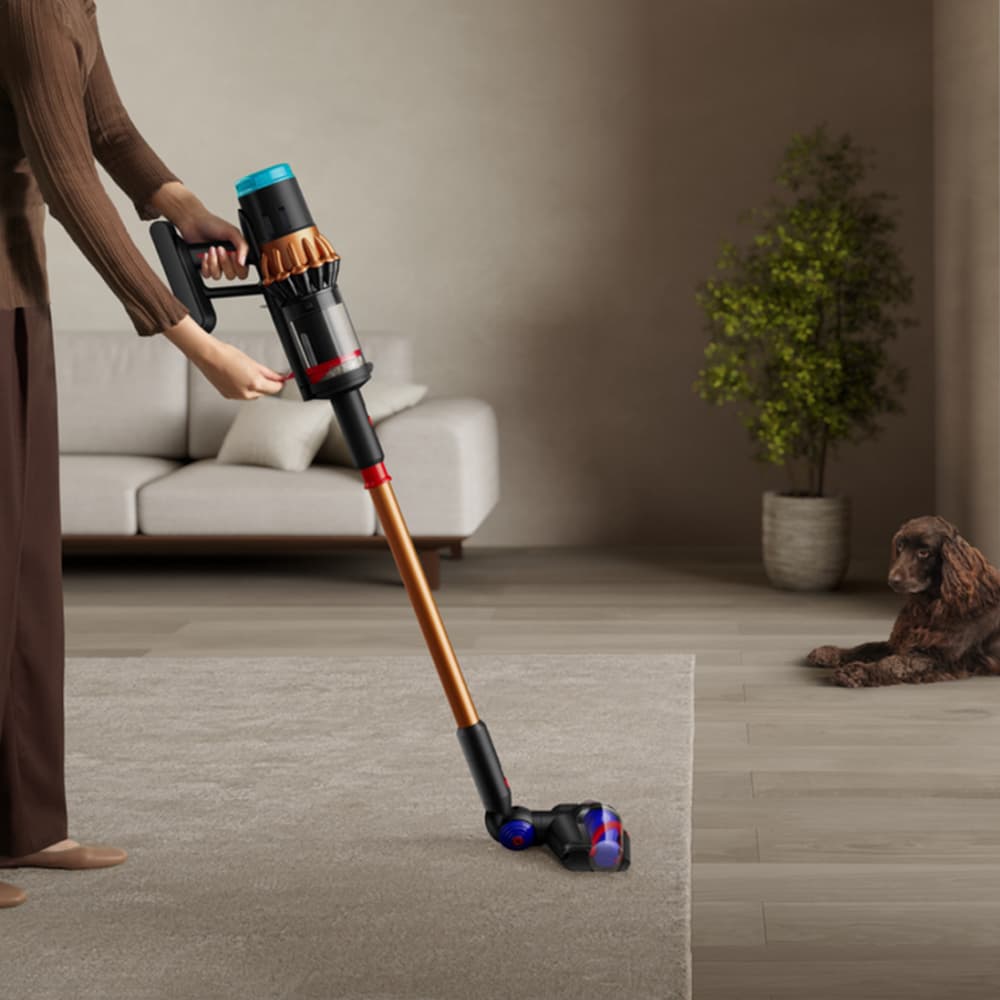 Dyson V16 Piston Animal Submarine Επαναφορτιζόμενη Σκούπα 2 σε 1 Stick & Χειρός 25.9V Μαύρη 7