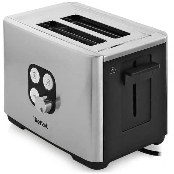 Tefal Equinox TT420D30 Φρυγανιέρα 2 Θέσεων 900W Inox 4