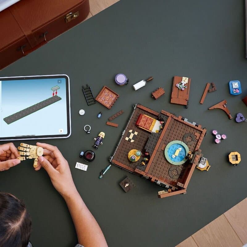 LEGO Wednesday Thing's Apartment για 10+ Ετών 828τμχ 76785 5