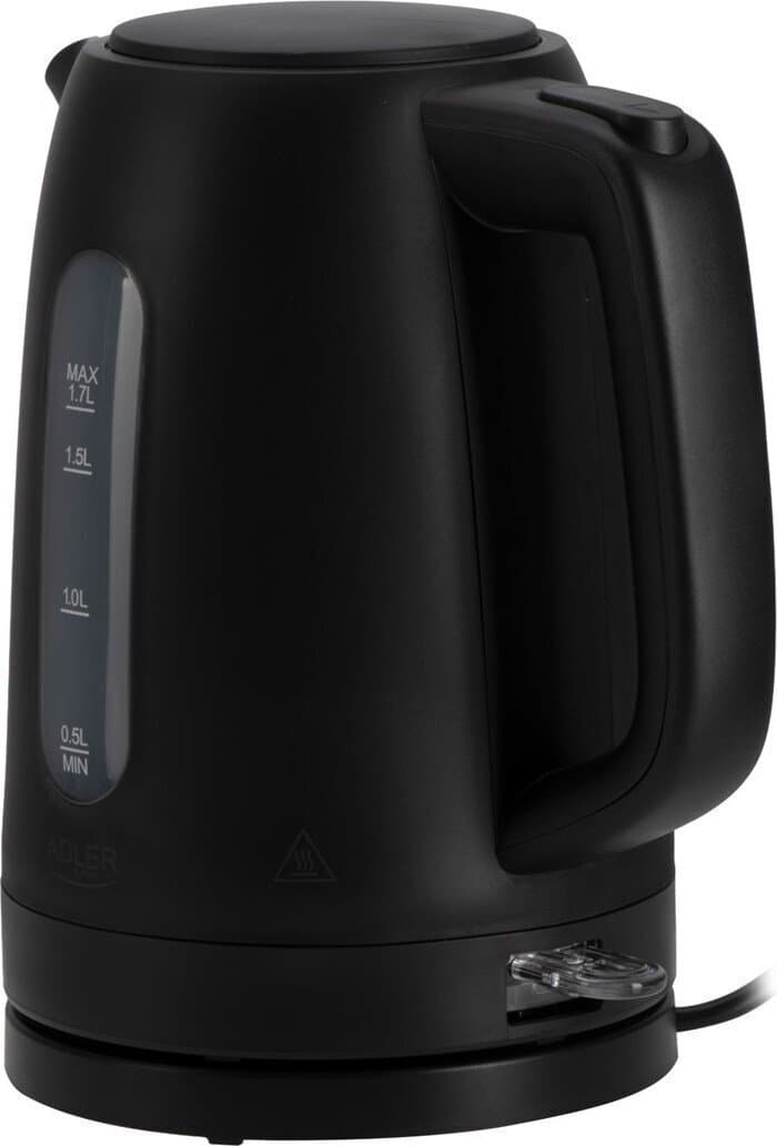 Adler Βραστήρας 1.7lt 1850W Μαύρος AD 1379b 3