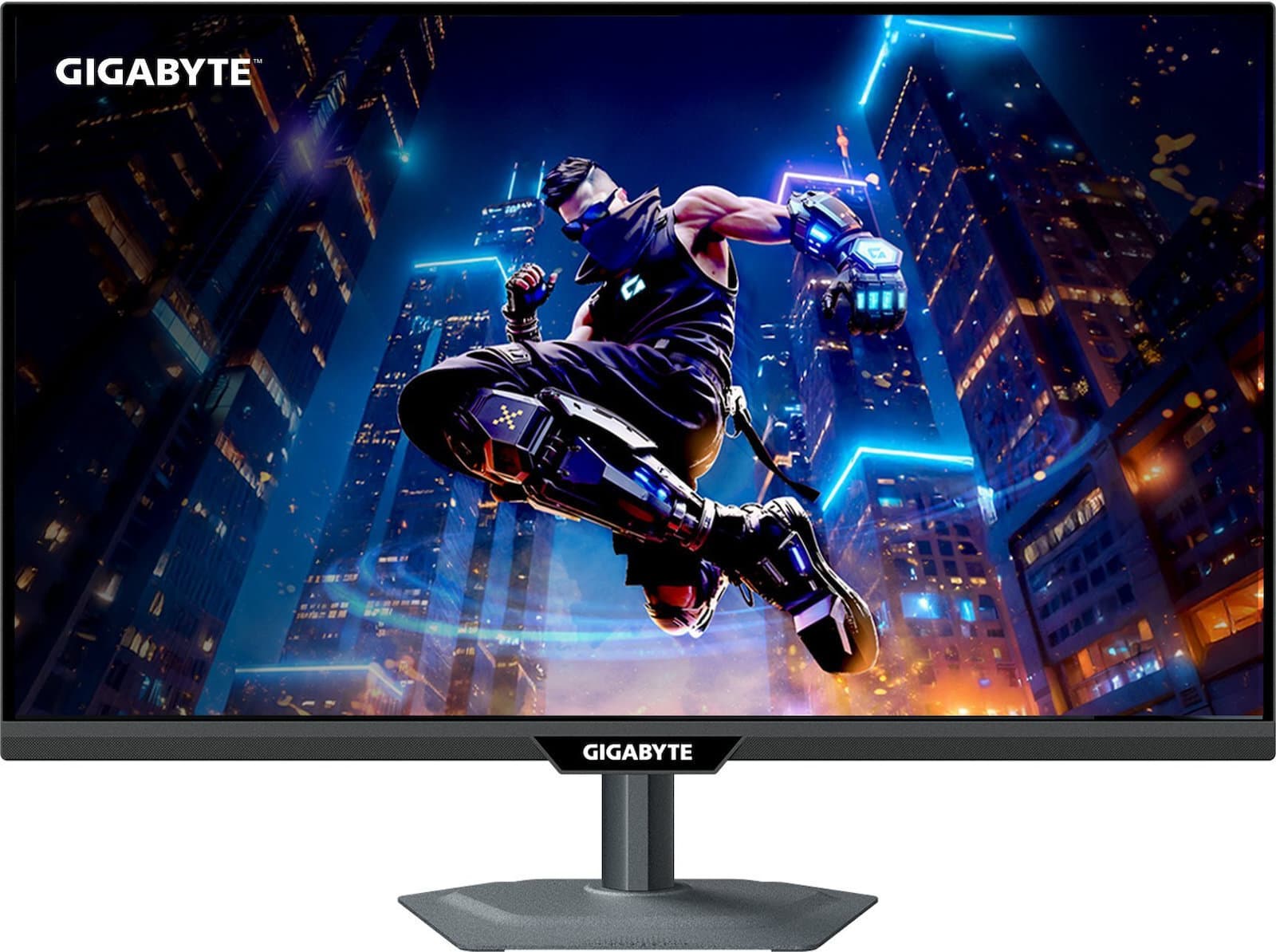 Gigabyte M27Q3 IPS Monitor 27" QHD 2560x1440 300Hz με Χρόνο Απόκρισης 1ms GTG 7