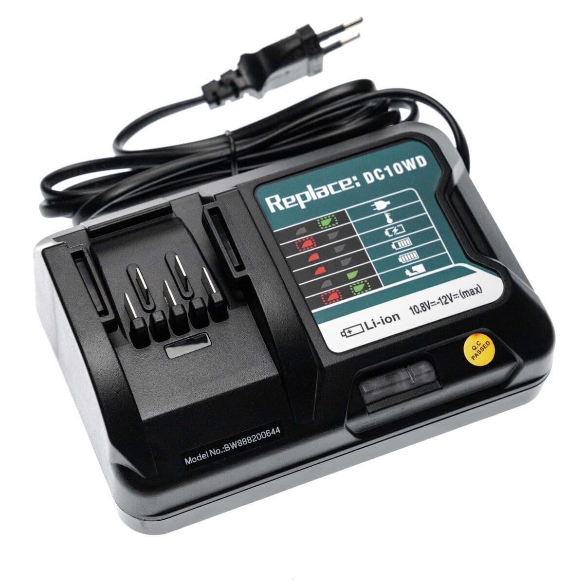 Makita UM600DWAEX Μπορντουροψάλιδο Μπαταρίας 10.8V με 2 Μπαταρίες με Μήκος Λάμας 16cm 3