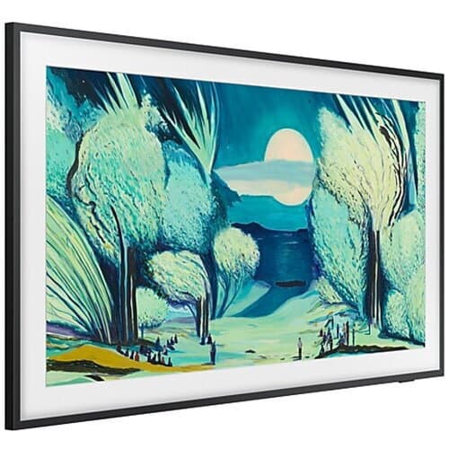 Samsung Smart Τηλεόραση 65" 4K UHD QLED The Frame LS03F HDR (2025) QE65LS03FAUXXH 4
