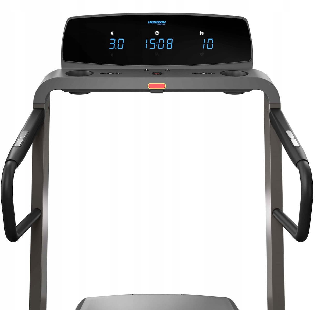 Horizon Fitness Omega Z Ηλεκτρικός Αναδιπλούμενος Διάδρομος Γυμναστικής για Χρήστη έως 159kg 6