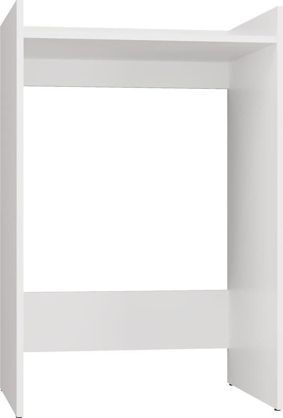 Washing Machine Cabinet Pola Np White 3