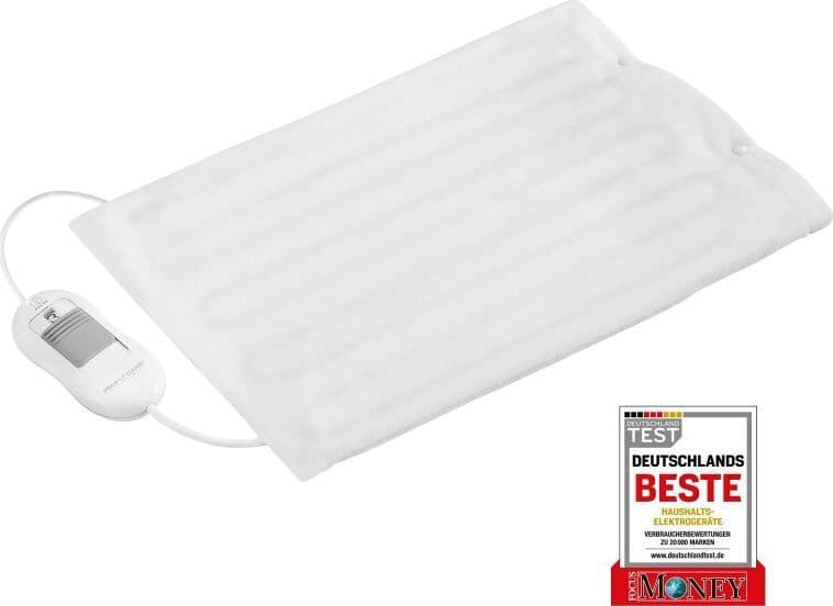 ProfiCare PC-HK 3059 293331 Ηλεκτρική Θερμοφόρα Γενικής Χρήσης Λευκή 30x40εκ. 4